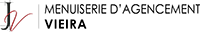 Menuiserie d'agencement Vieira Logo